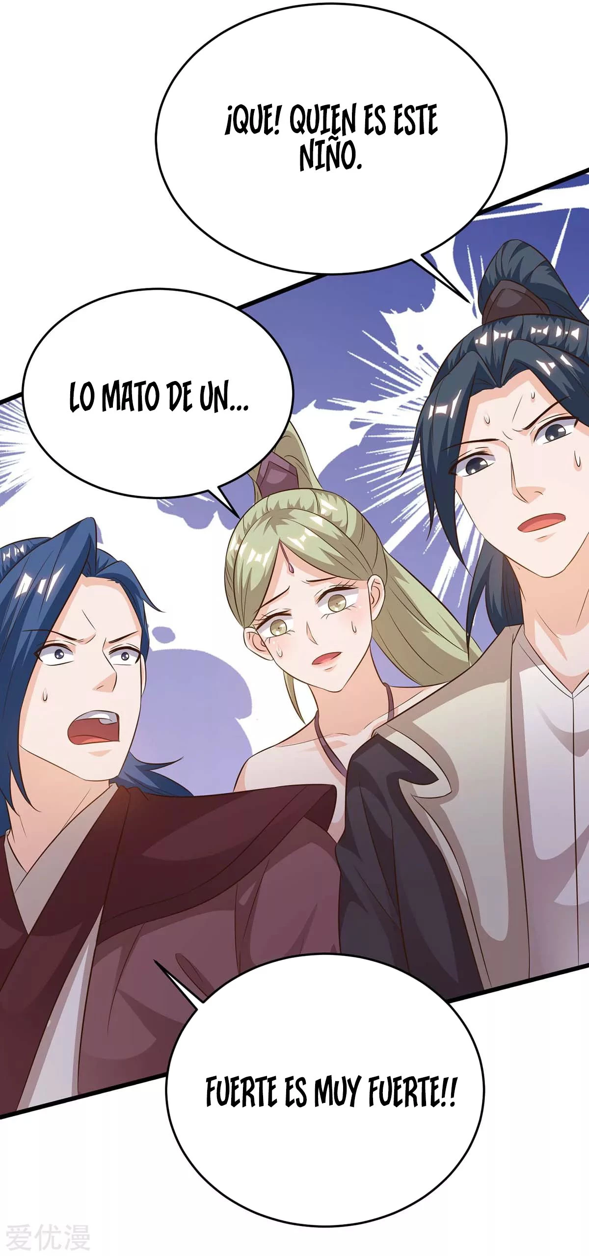 Subiendo de nivel fuerte > Capitulo 168 > Page 71