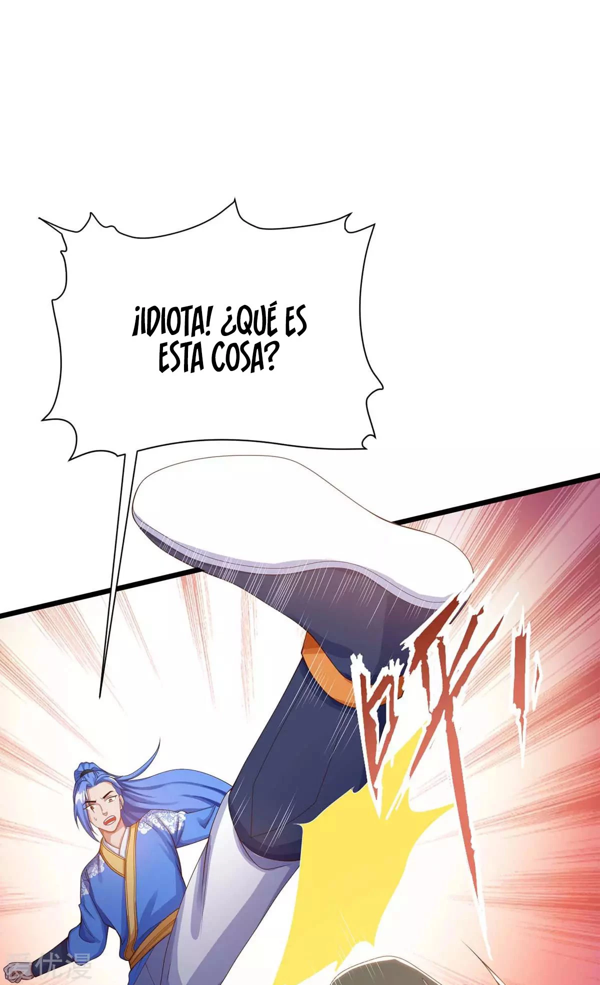 Subiendo de nivel fuerte > Capitulo 168 > Page 351