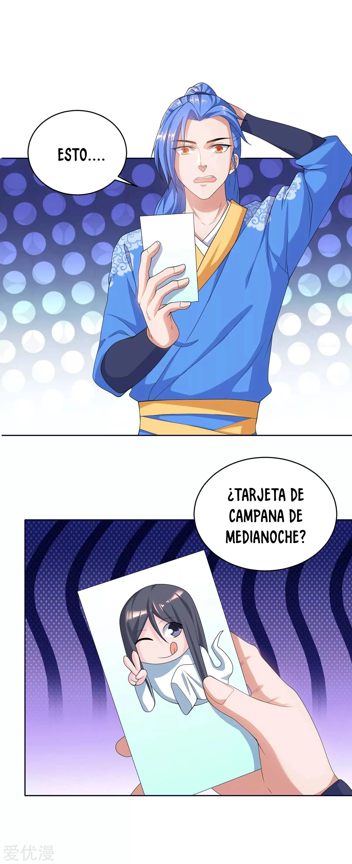 Subiendo de nivel fuerte > Capitulo 169 > Page 11