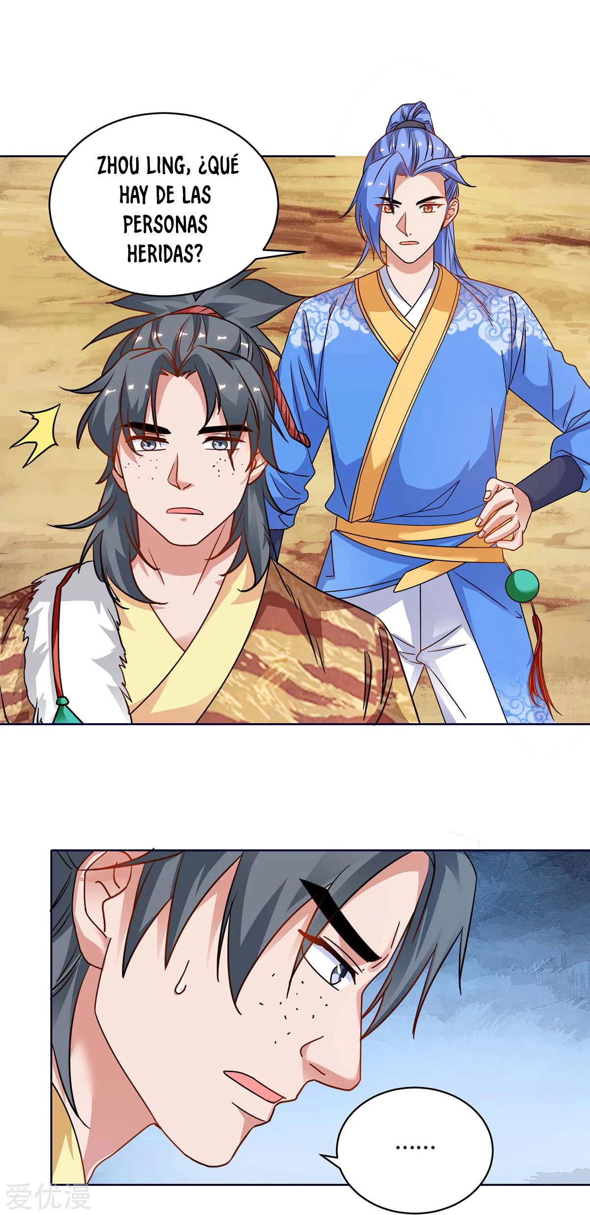 Subiendo de nivel fuerte > Capitulo 170 > Page 61