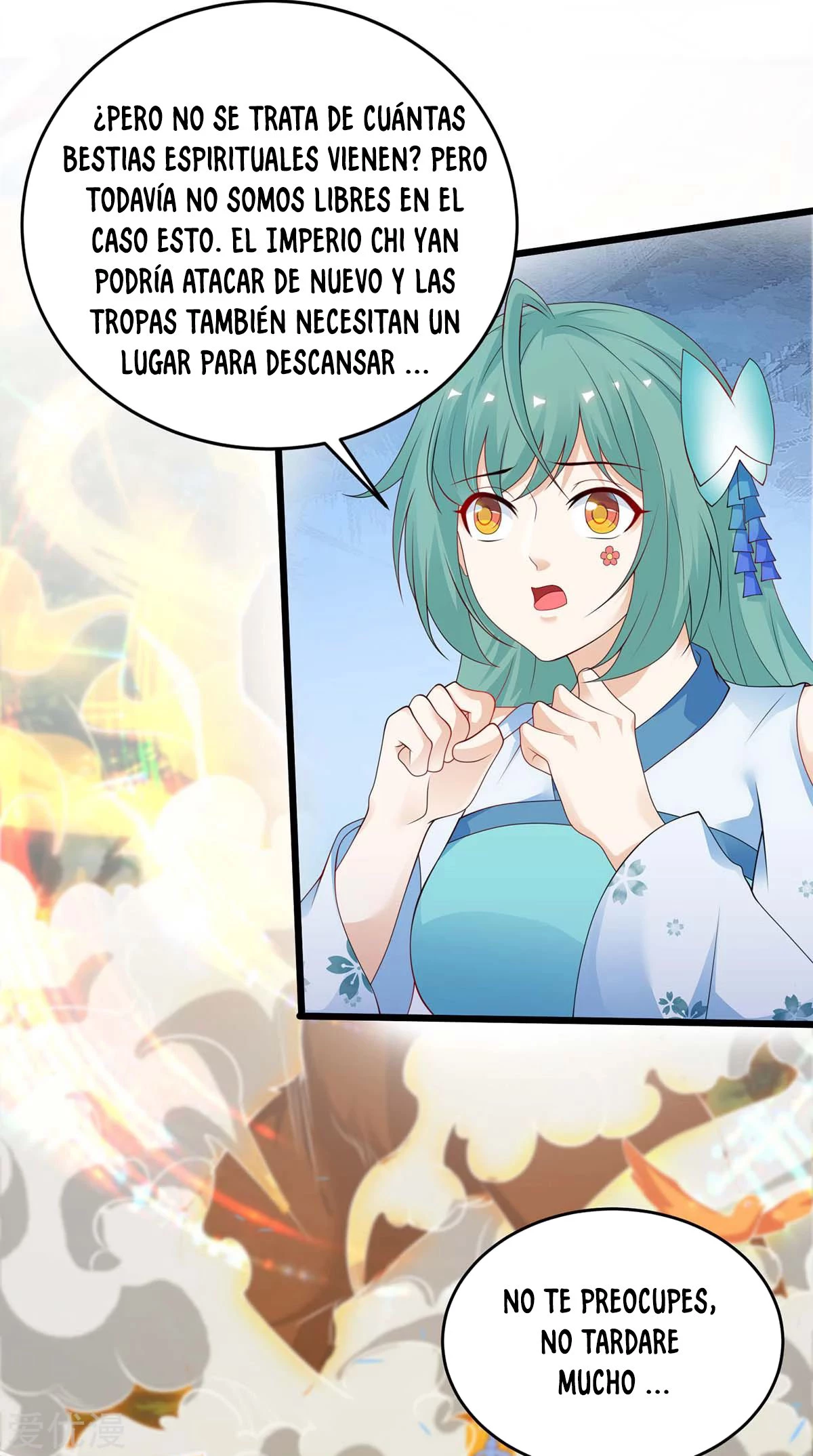 Subiendo de nivel fuerte > Capitulo 170 > Page 171