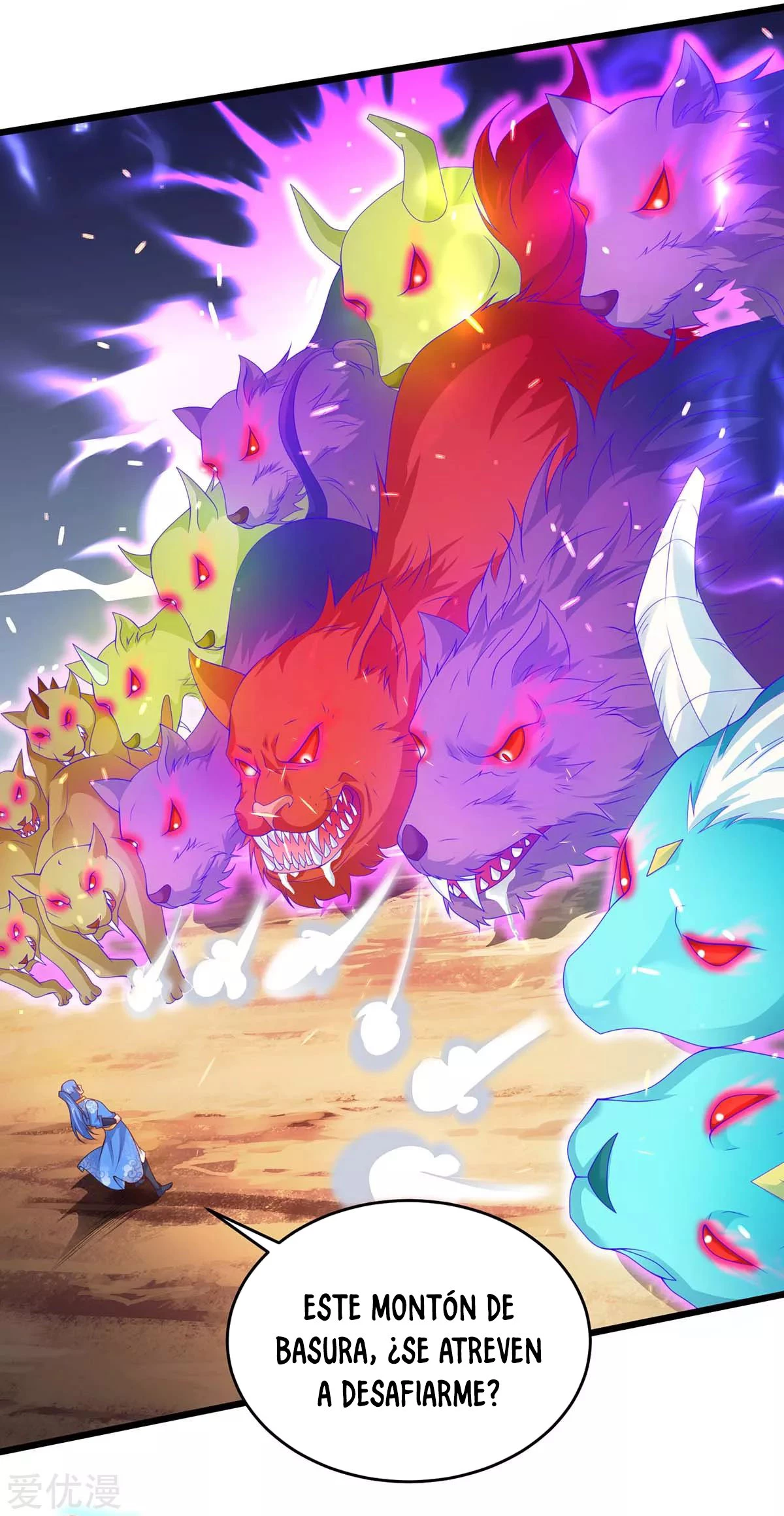 Subiendo de nivel fuerte > Capitulo 170 > Page 191