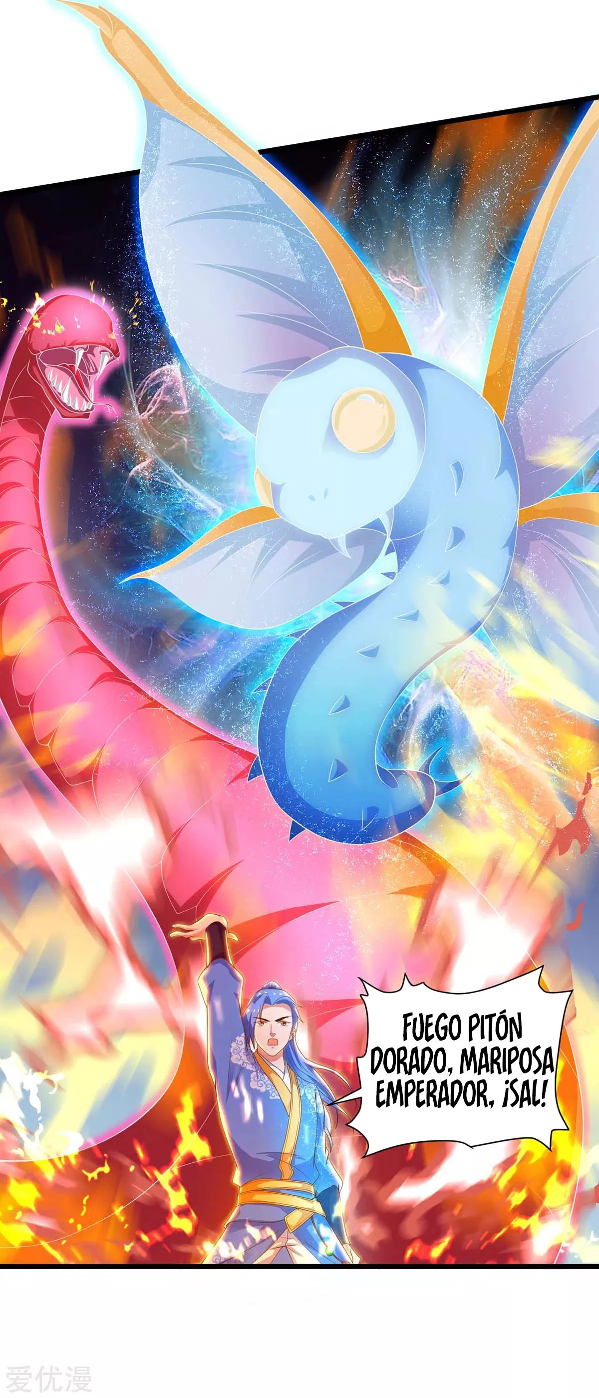 Subiendo de nivel fuerte > Capitulo 170 > Page 201