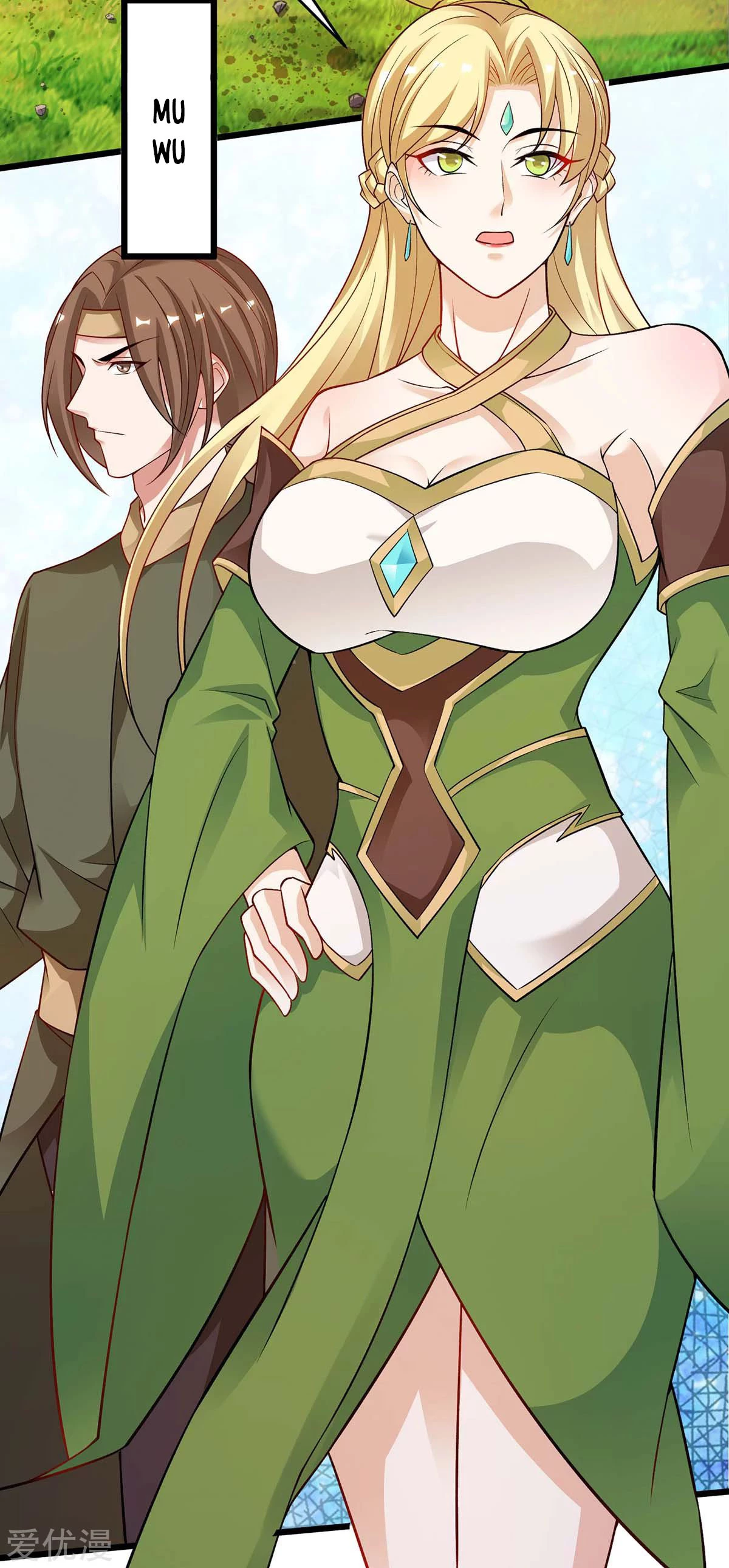 Subiendo de nivel fuerte > Capitulo 170 > Page 271