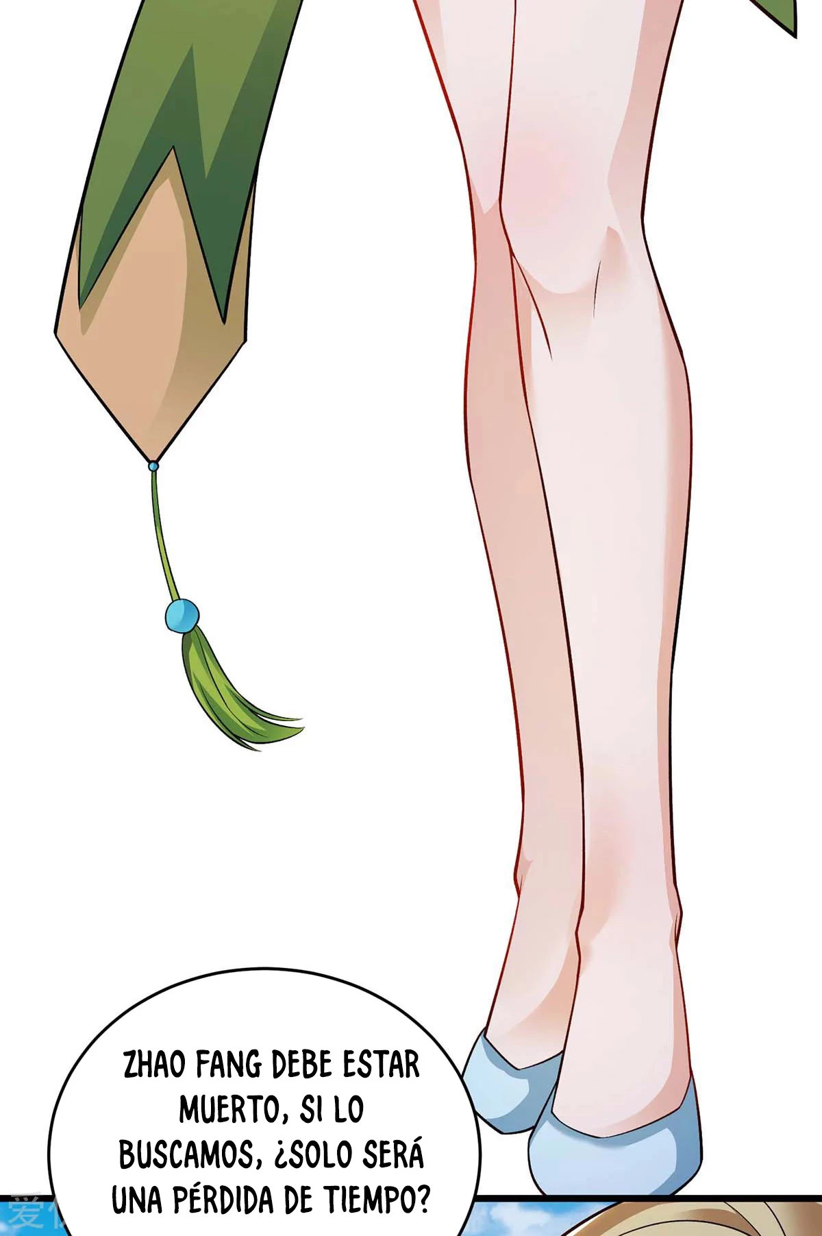 Subiendo de nivel fuerte > Capitulo 170 > Page 281