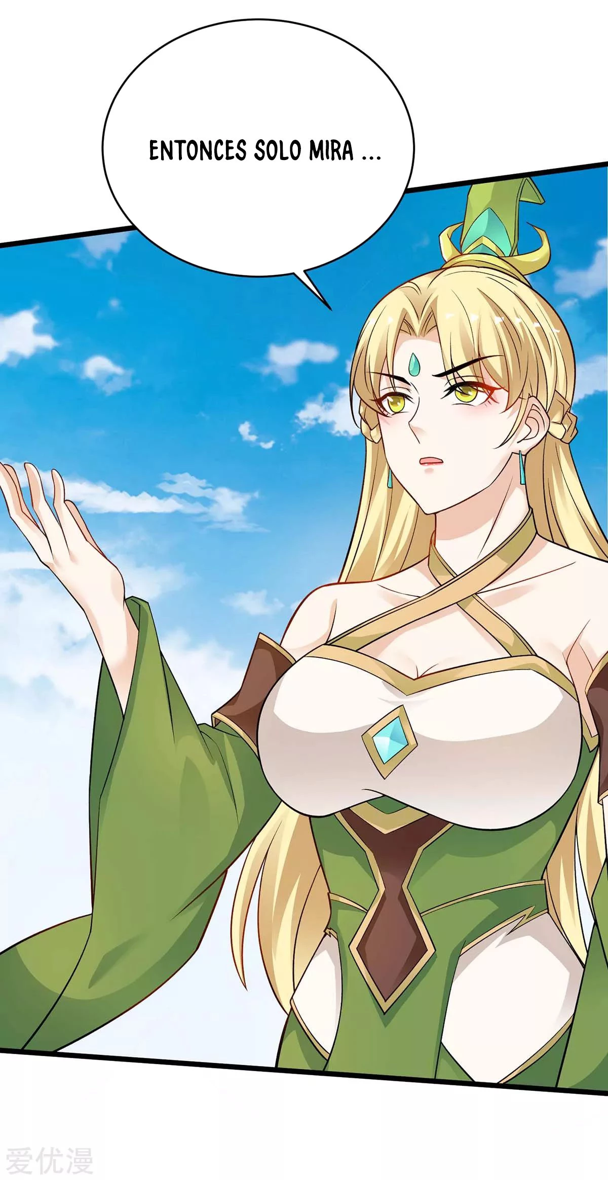 Subiendo de nivel fuerte > Capitulo 170 > Page 301