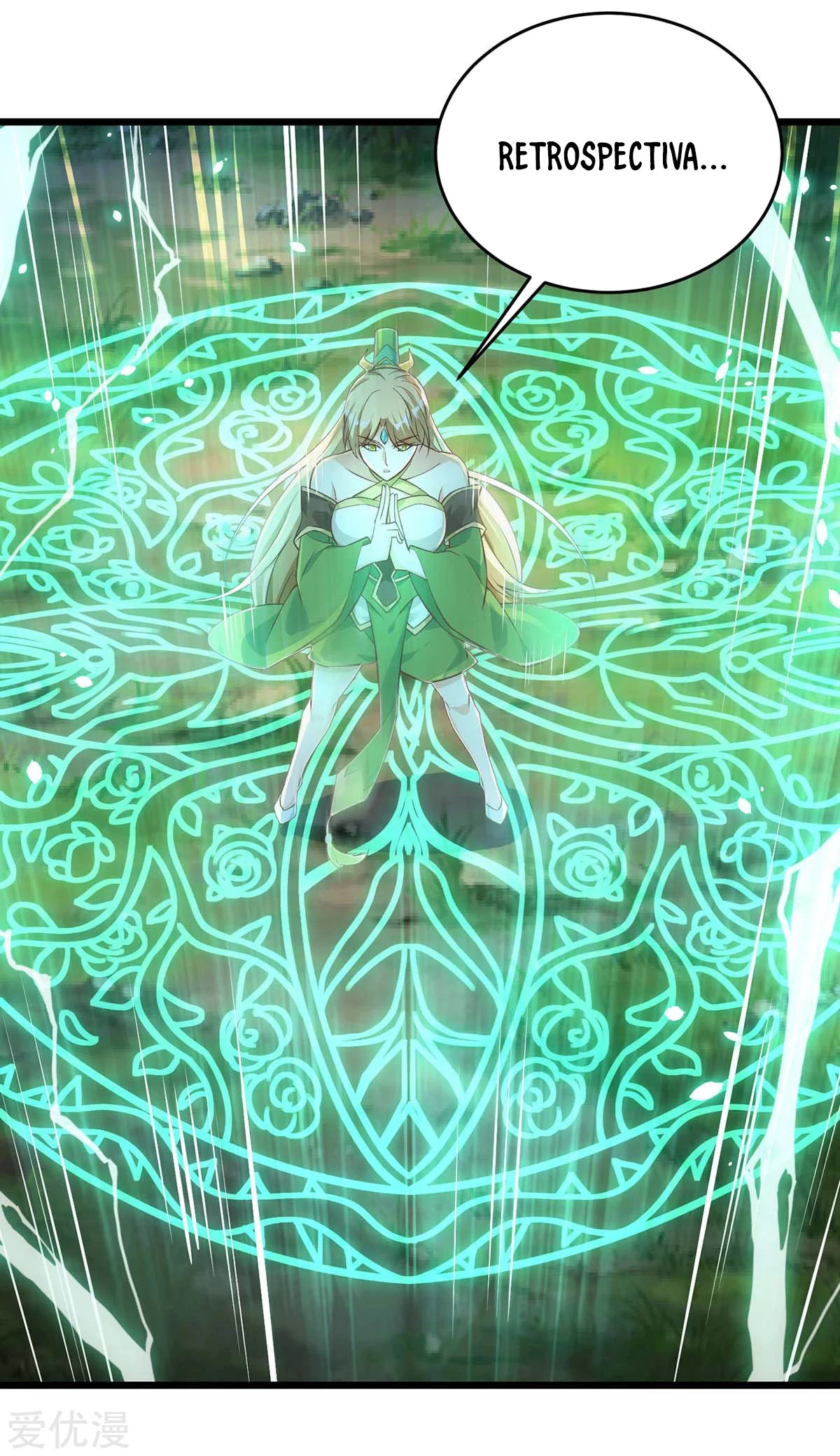 Subiendo de nivel fuerte > Capitulo 170 > Page 321