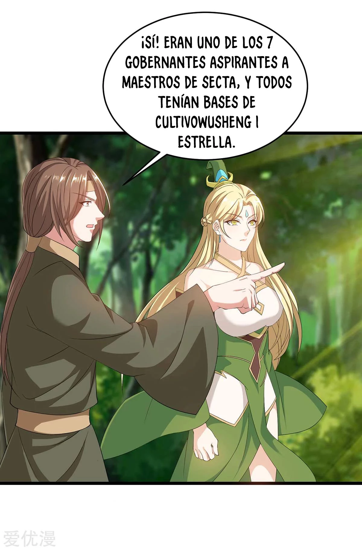 Subiendo de nivel fuerte > Capitulo 171 > Page 41