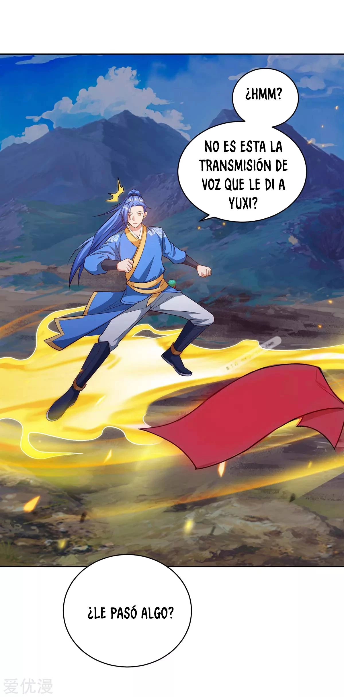 Subiendo de nivel fuerte > Capitulo 171 > Page 101