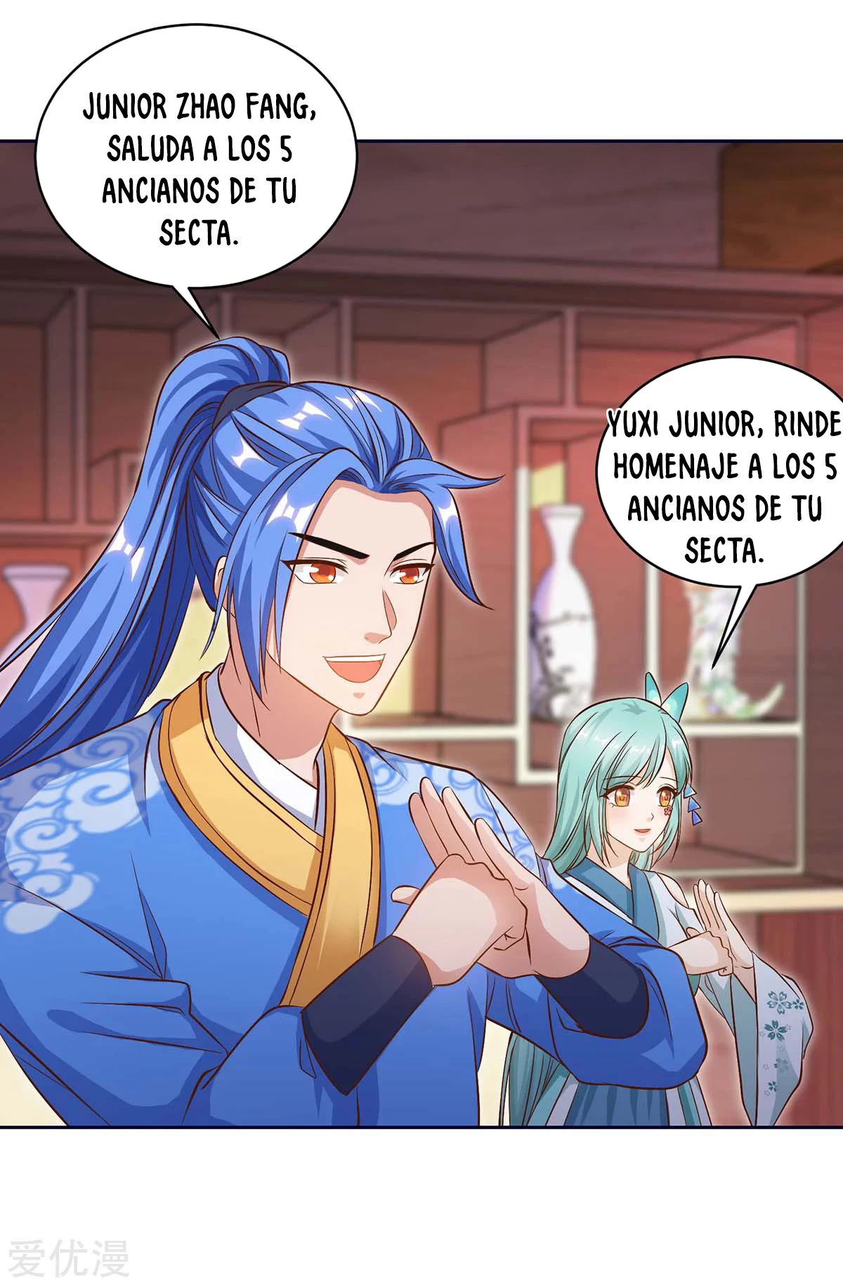 Subiendo de nivel fuerte > Capitulo 171 > Page 181