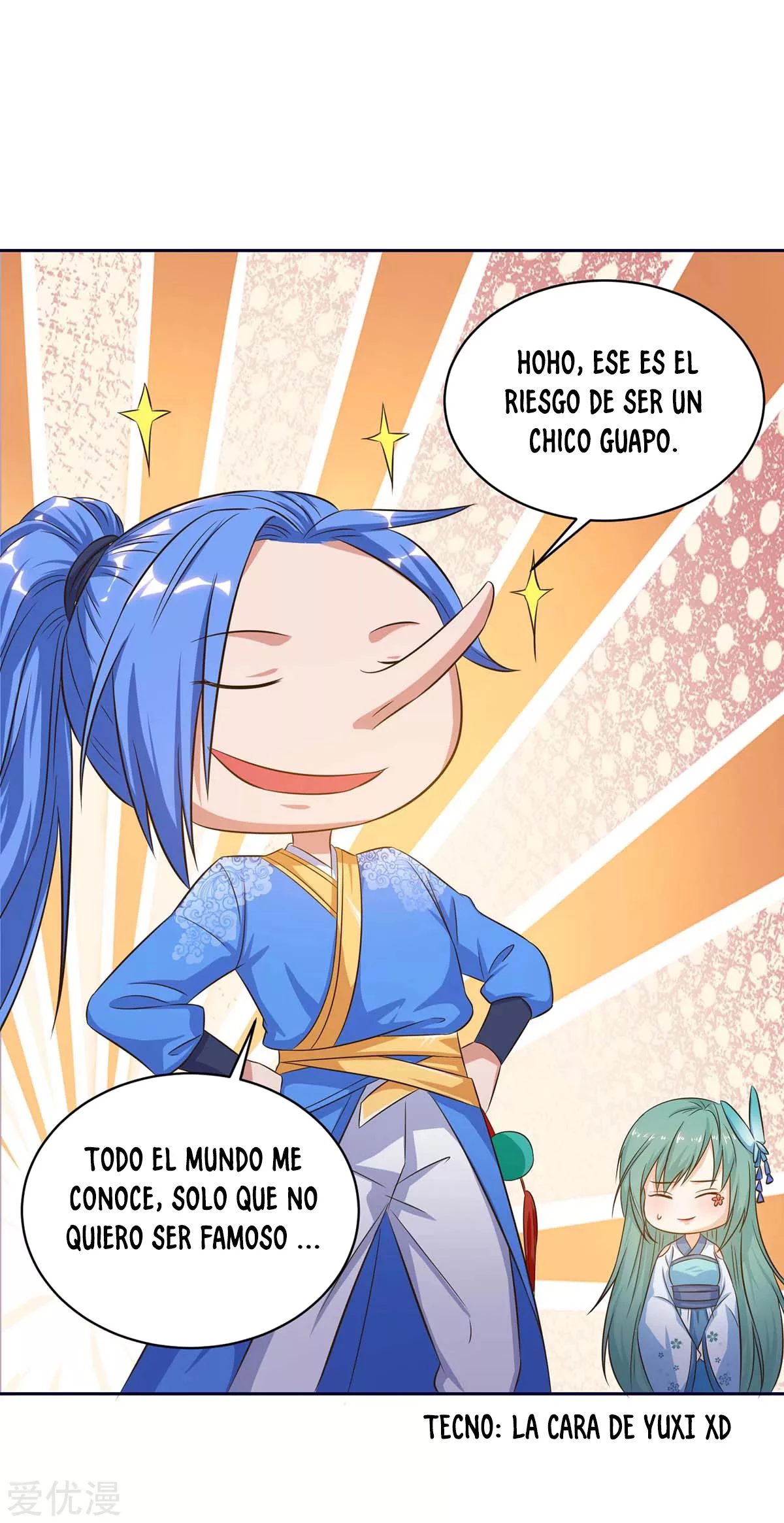Subiendo de nivel fuerte > Capitulo 171 > Page 211