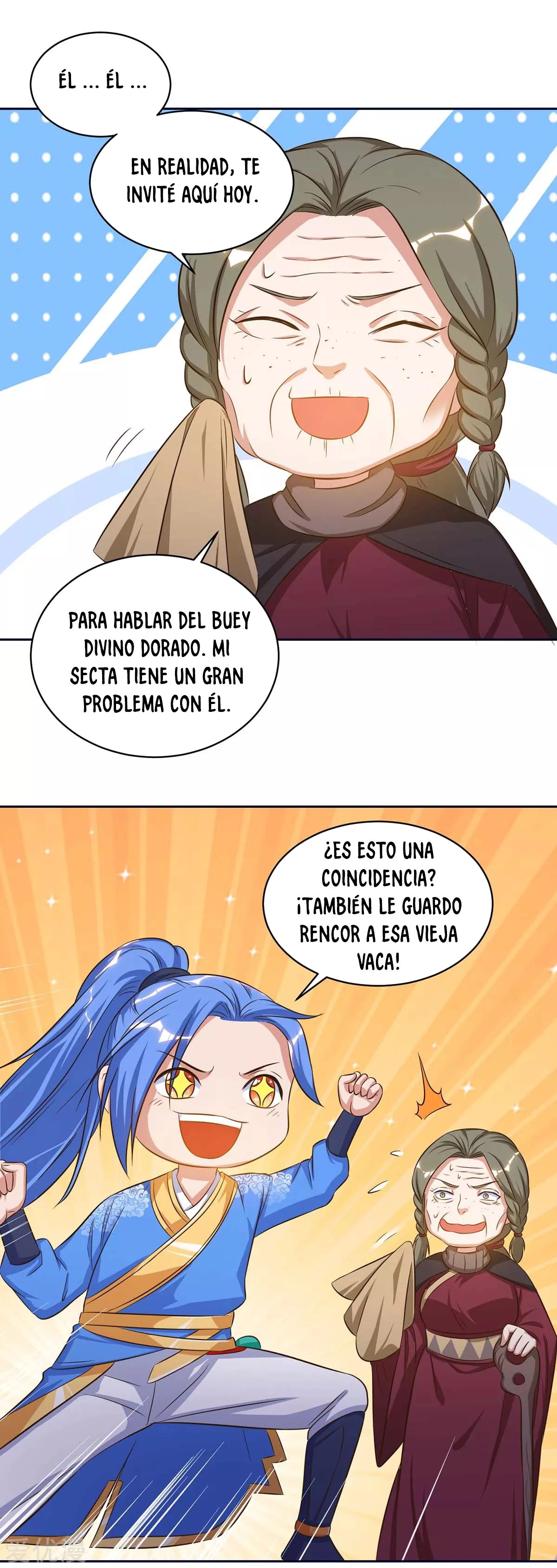Subiendo de nivel fuerte > Capitulo 171 > Page 221