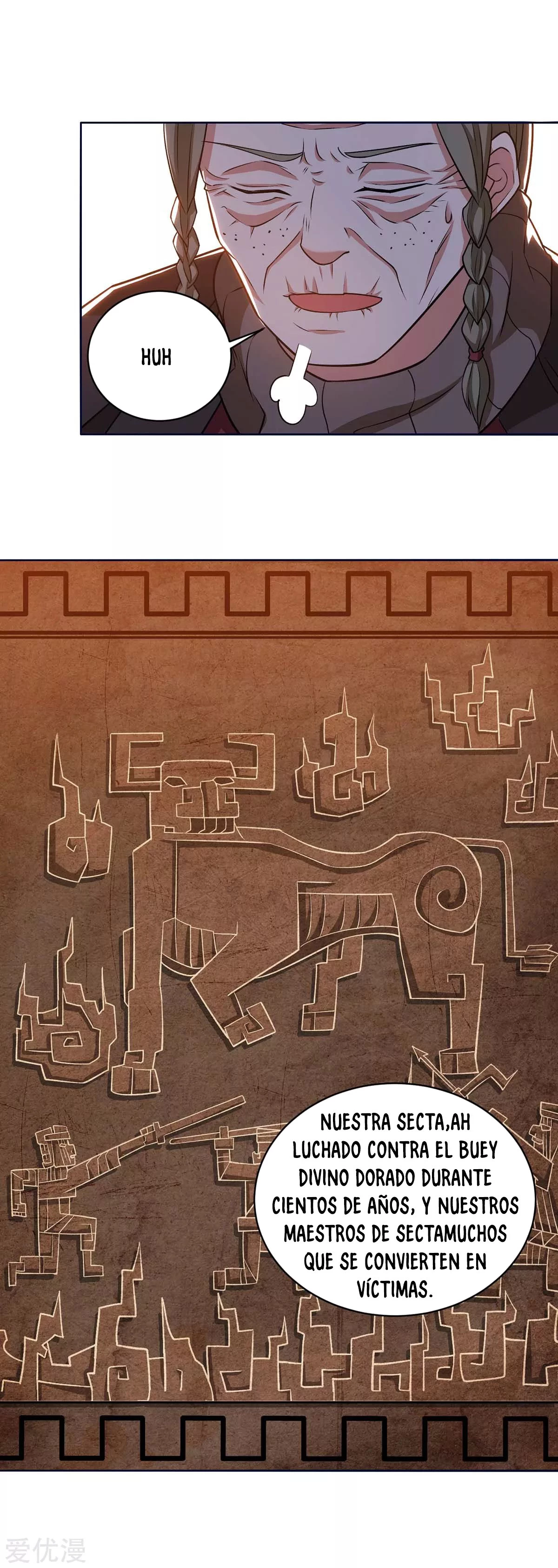 Subiendo de nivel fuerte > Capitulo 172 > Page 11