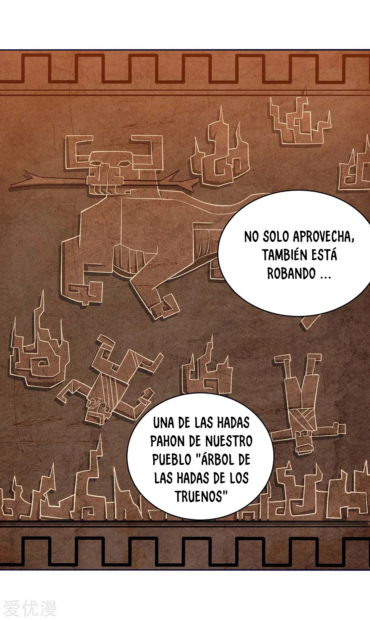 Subiendo de nivel fuerte > Capitulo 172 > Page 21