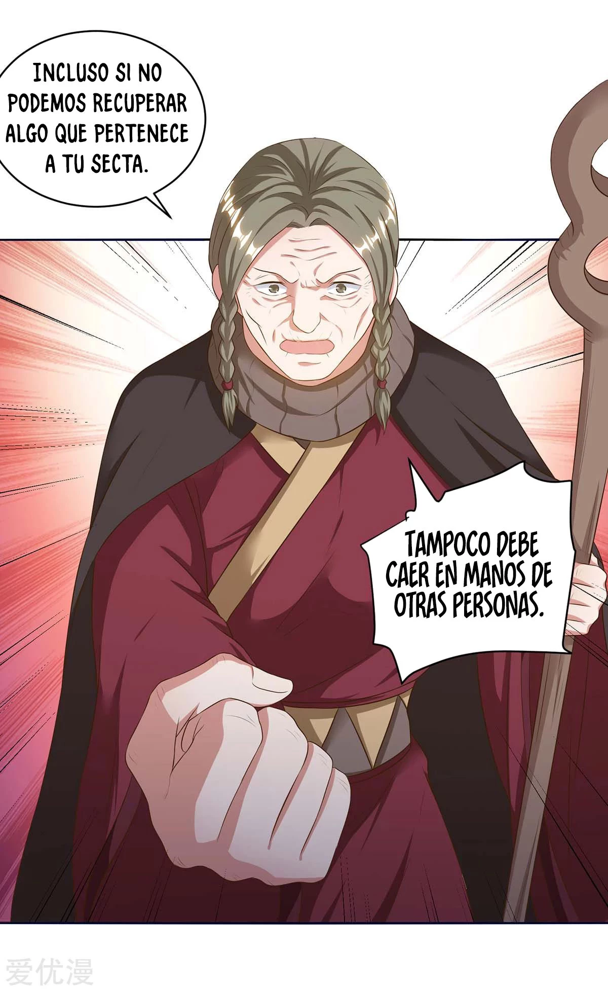 Subiendo de nivel fuerte > Capitulo 172 > Page 41