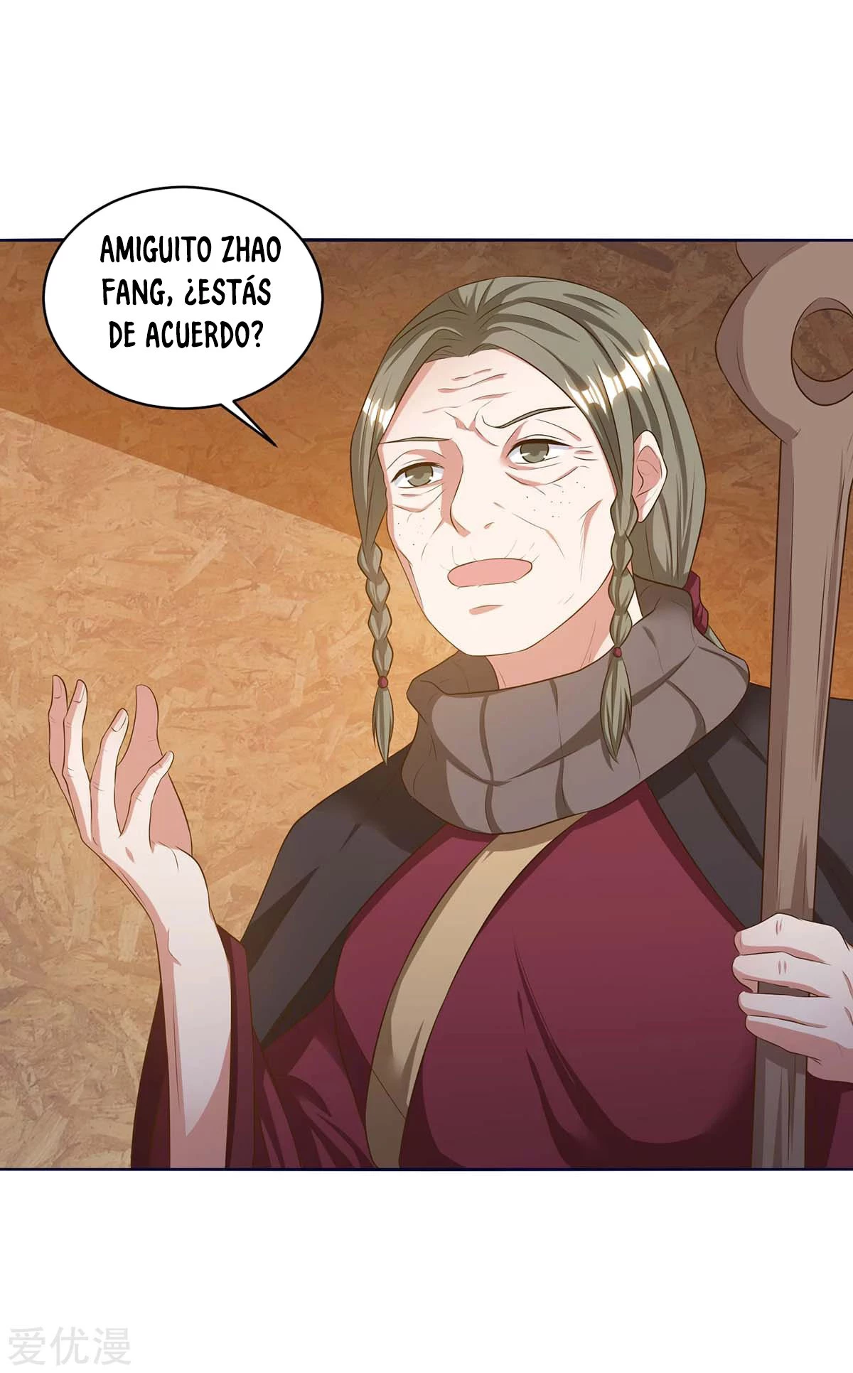 Subiendo de nivel fuerte > Capitulo 172 > Page 61