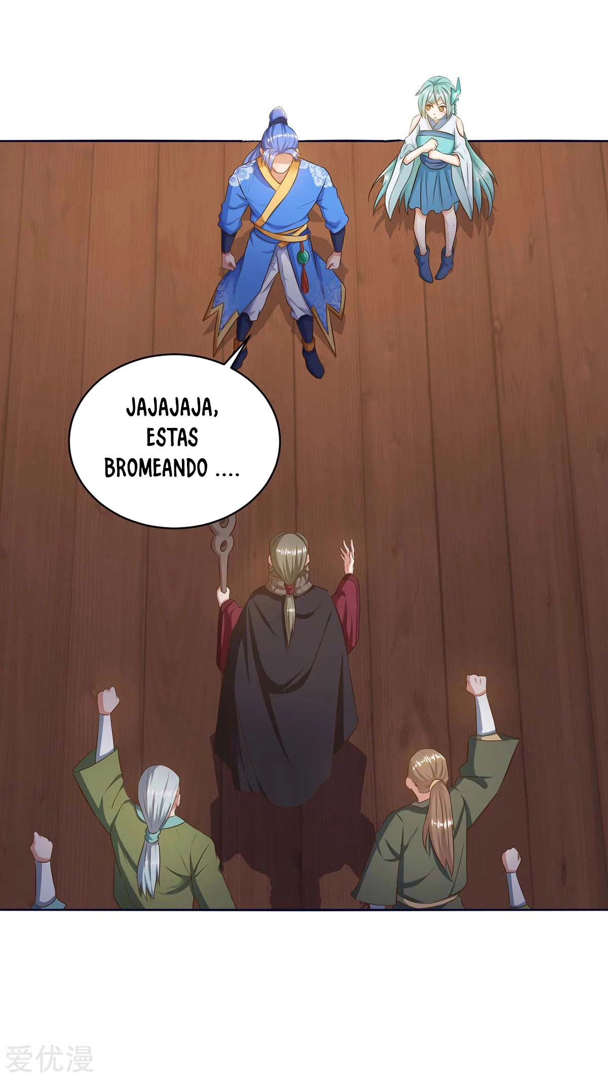 Subiendo de nivel fuerte > Capitulo 172 > Page 71