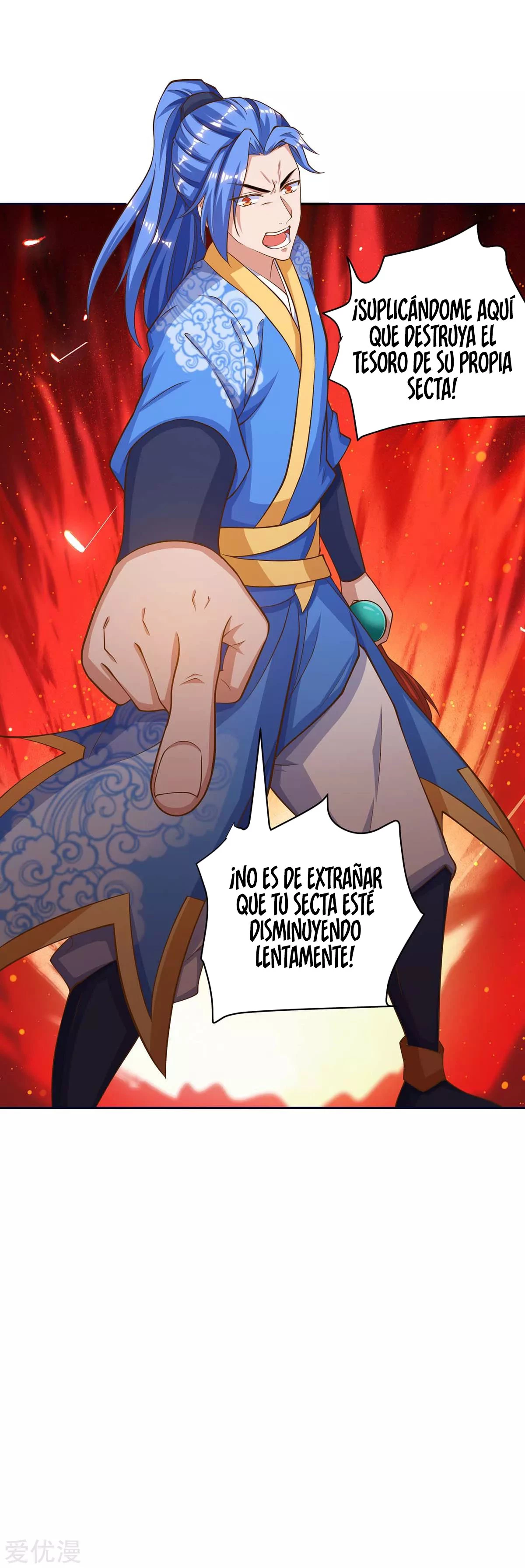 Subiendo de nivel fuerte > Capitulo 172 > Page 91