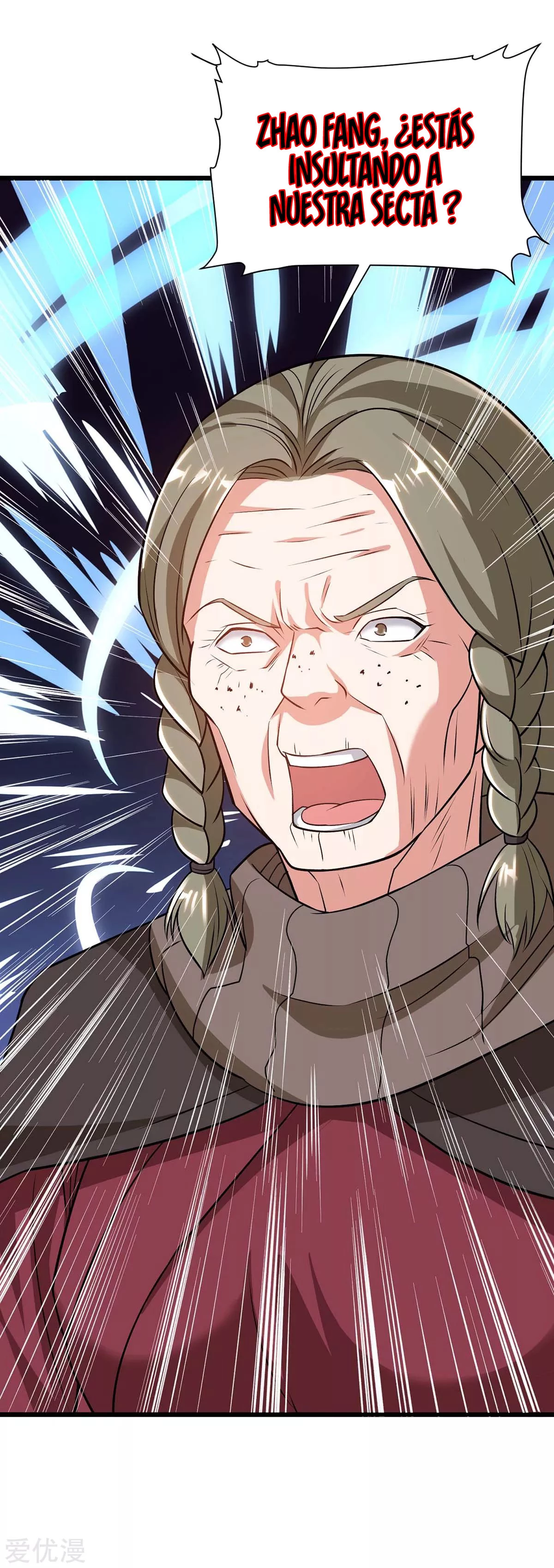 Subiendo de nivel fuerte > Capitulo 172 > Page 121