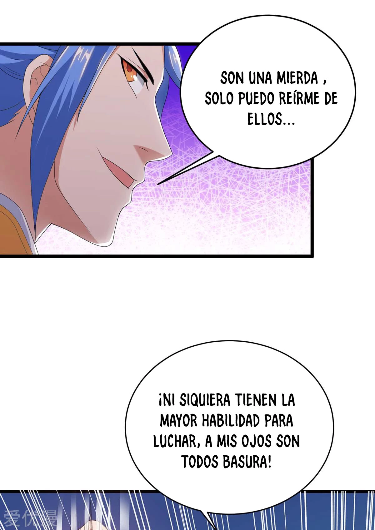 Subiendo de nivel fuerte > Capitulo 172 > Page 171