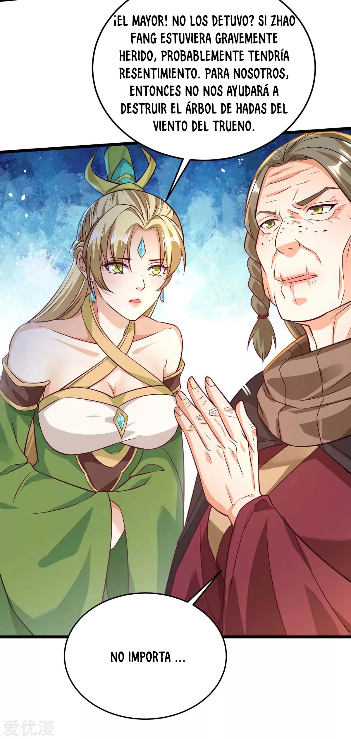 Subiendo de nivel fuerte > Capitulo 172 > Page 241