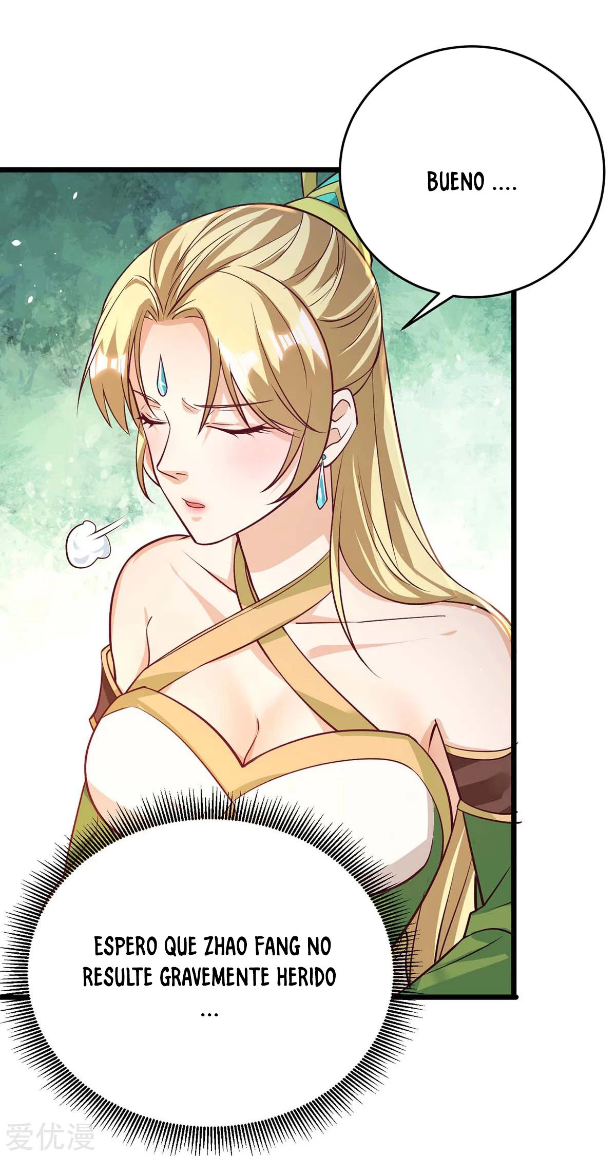 Subiendo de nivel fuerte > Capitulo 172 > Page 261