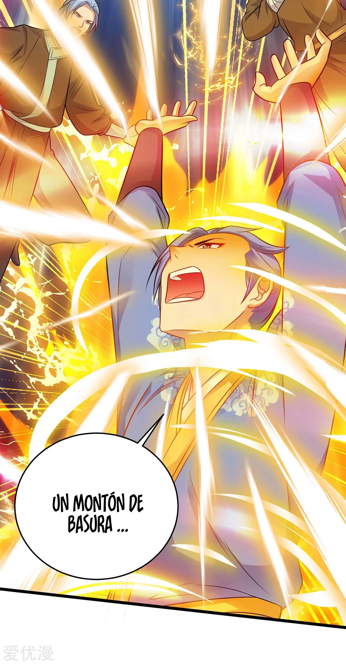 Subiendo de nivel fuerte > Capitulo 172 > Page 281