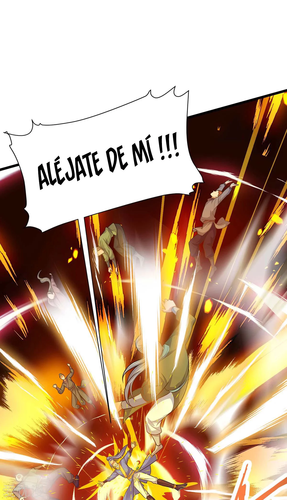 Subiendo de nivel fuerte > Capitulo 172 > Page 291