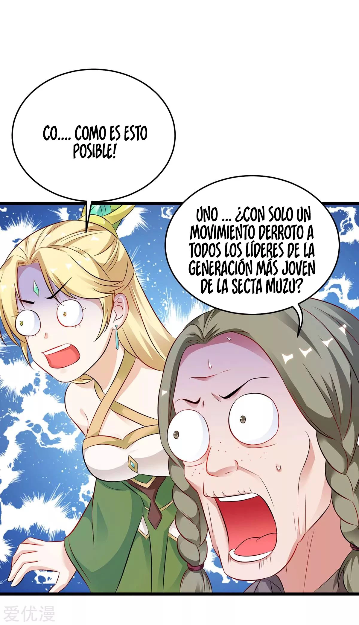 Subiendo de nivel fuerte > Capitulo 172 > Page 331