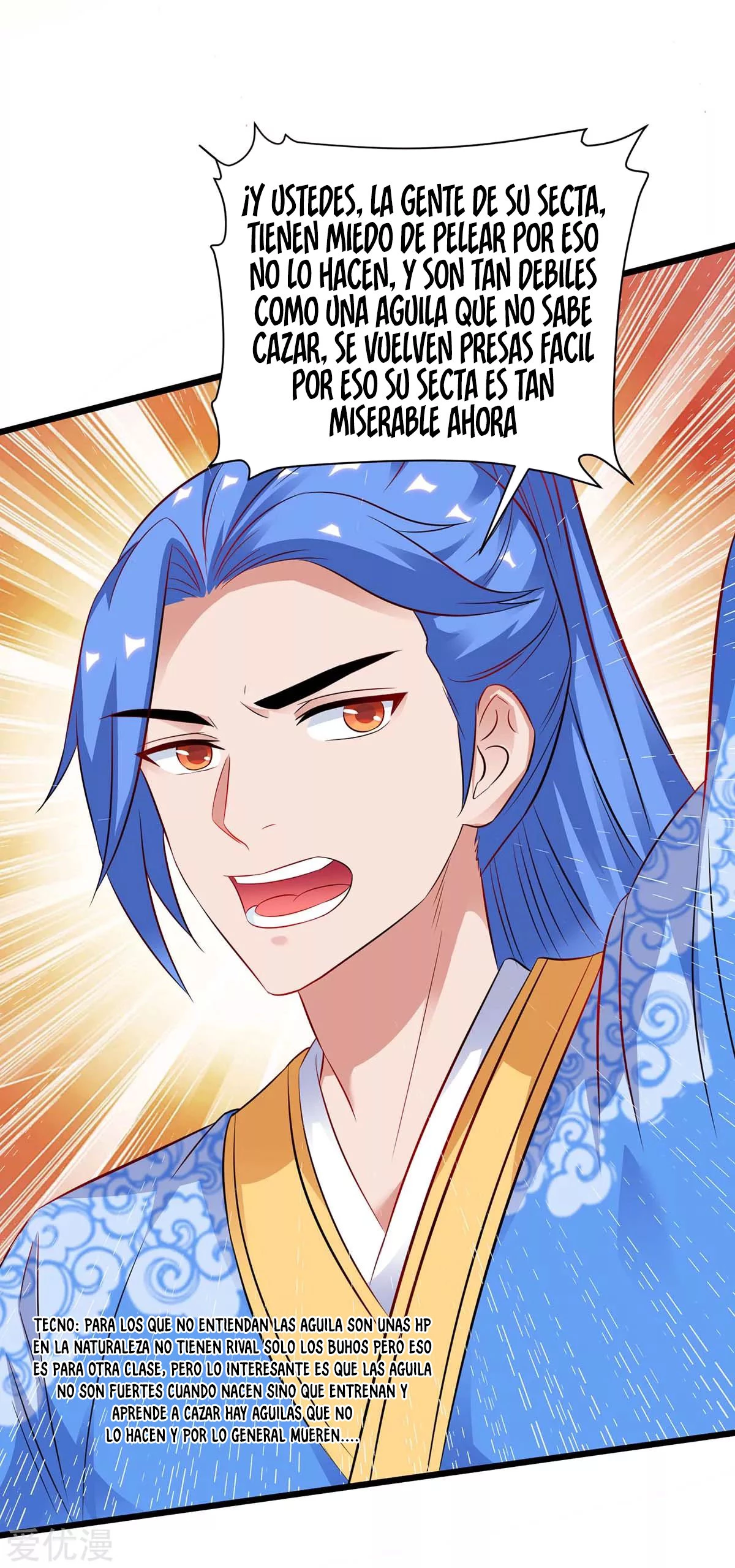 Subiendo de nivel fuerte > Capitulo 173 > Page 21