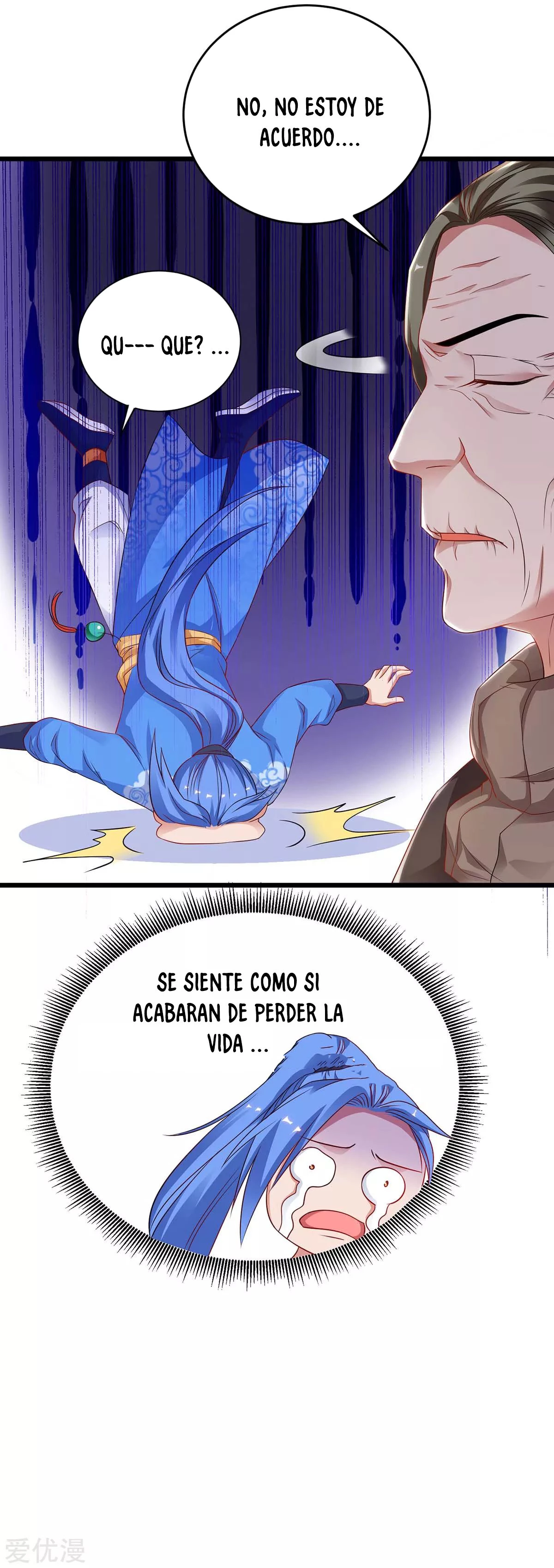 Subiendo de nivel fuerte > Capitulo 173 > Page 71