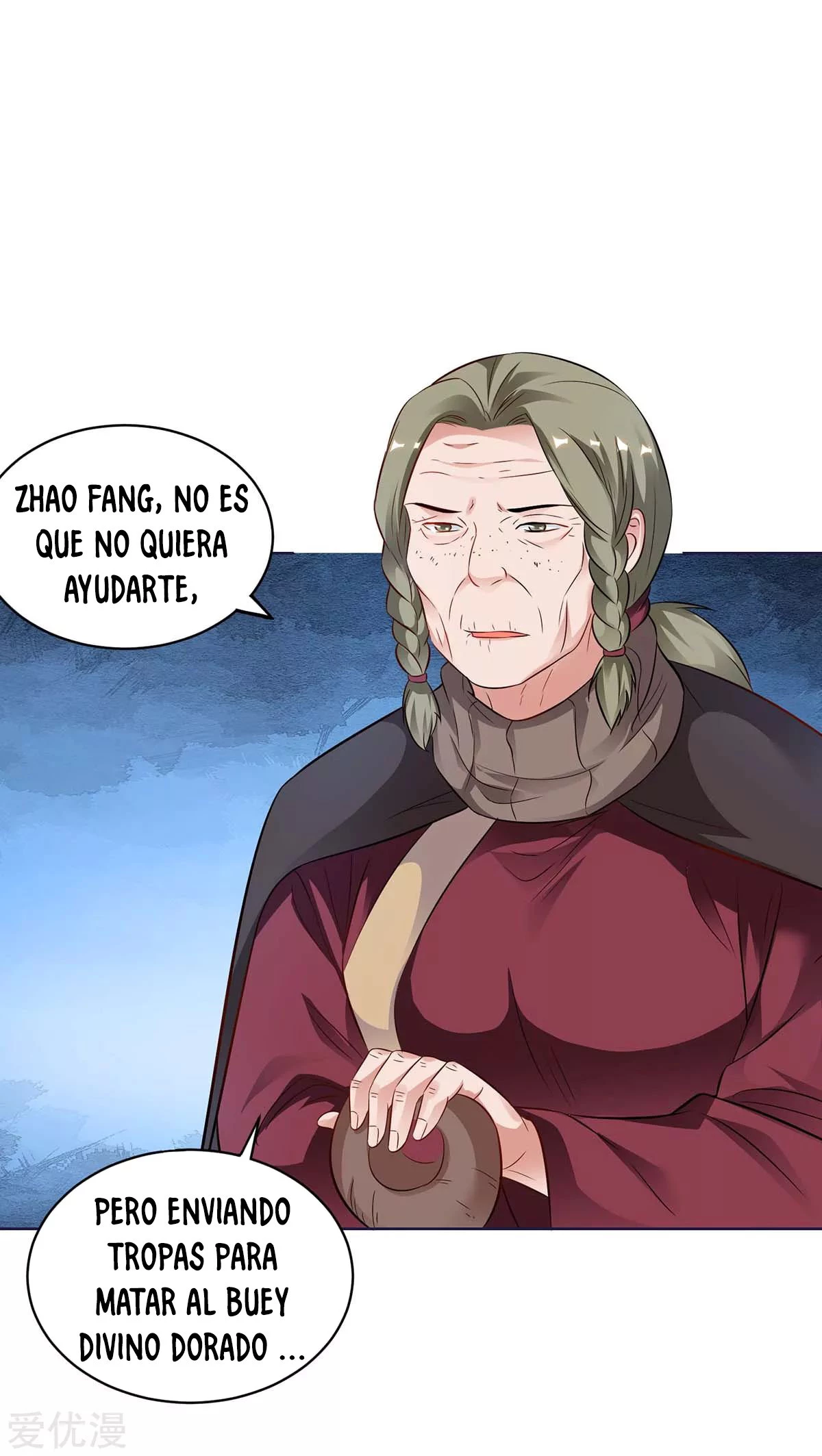 Subiendo de nivel fuerte > Capitulo 173 > Page 81