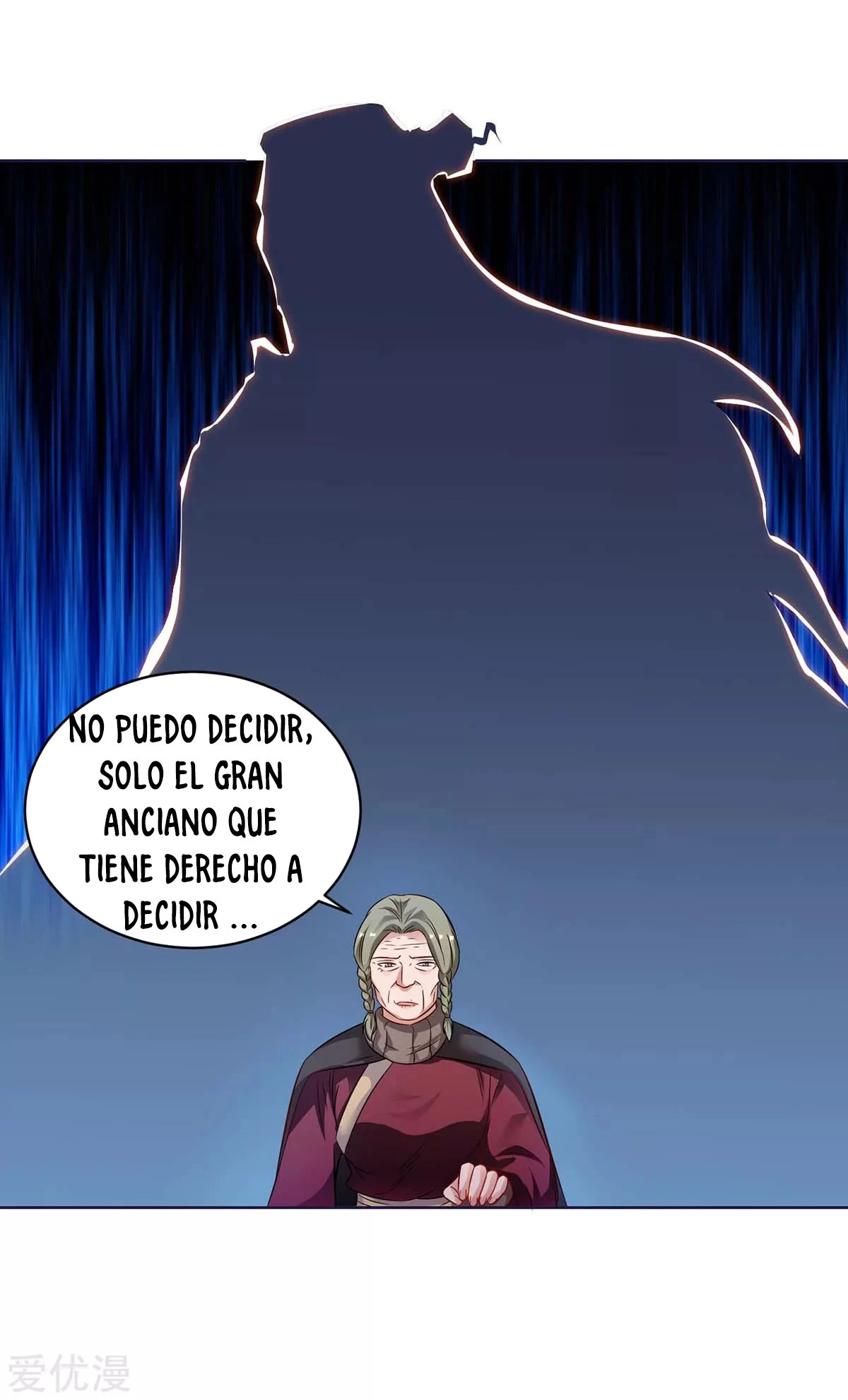 Subiendo de nivel fuerte > Capitulo 173 > Page 91