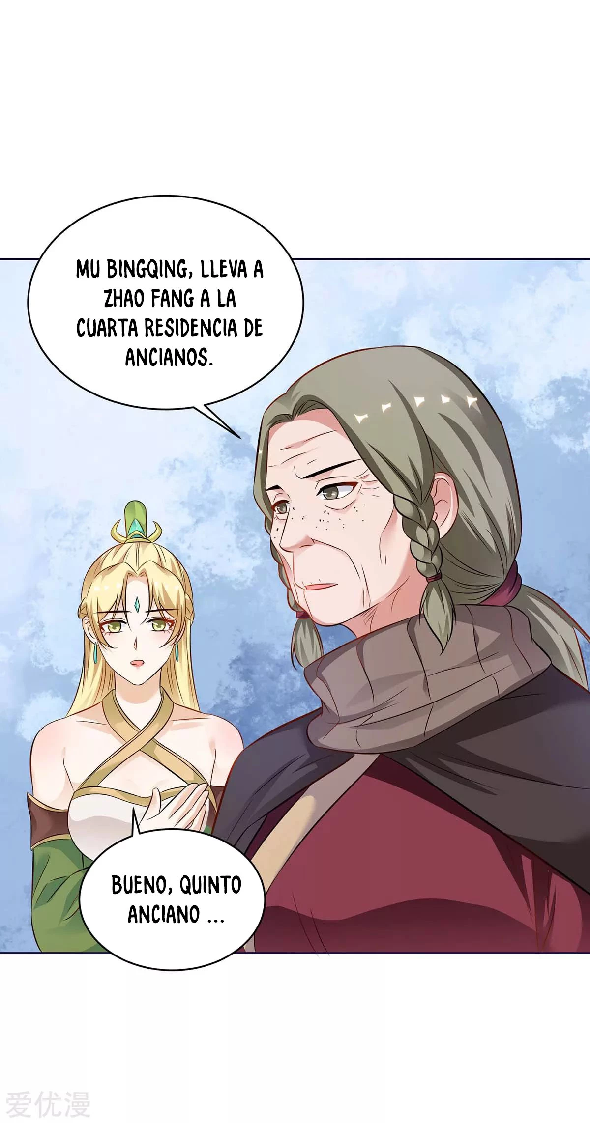 Subiendo de nivel fuerte > Capitulo 173 > Page 131