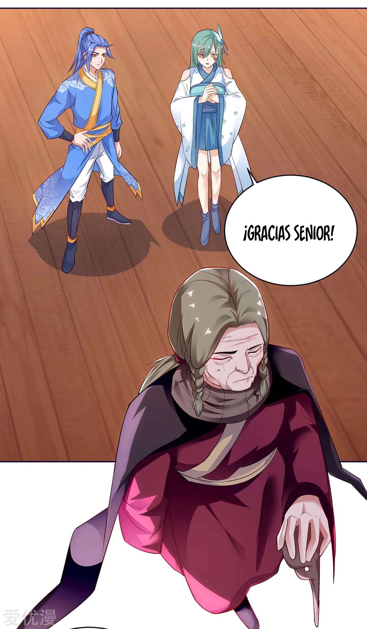 Subiendo de nivel fuerte > Capitulo 173 > Page 181