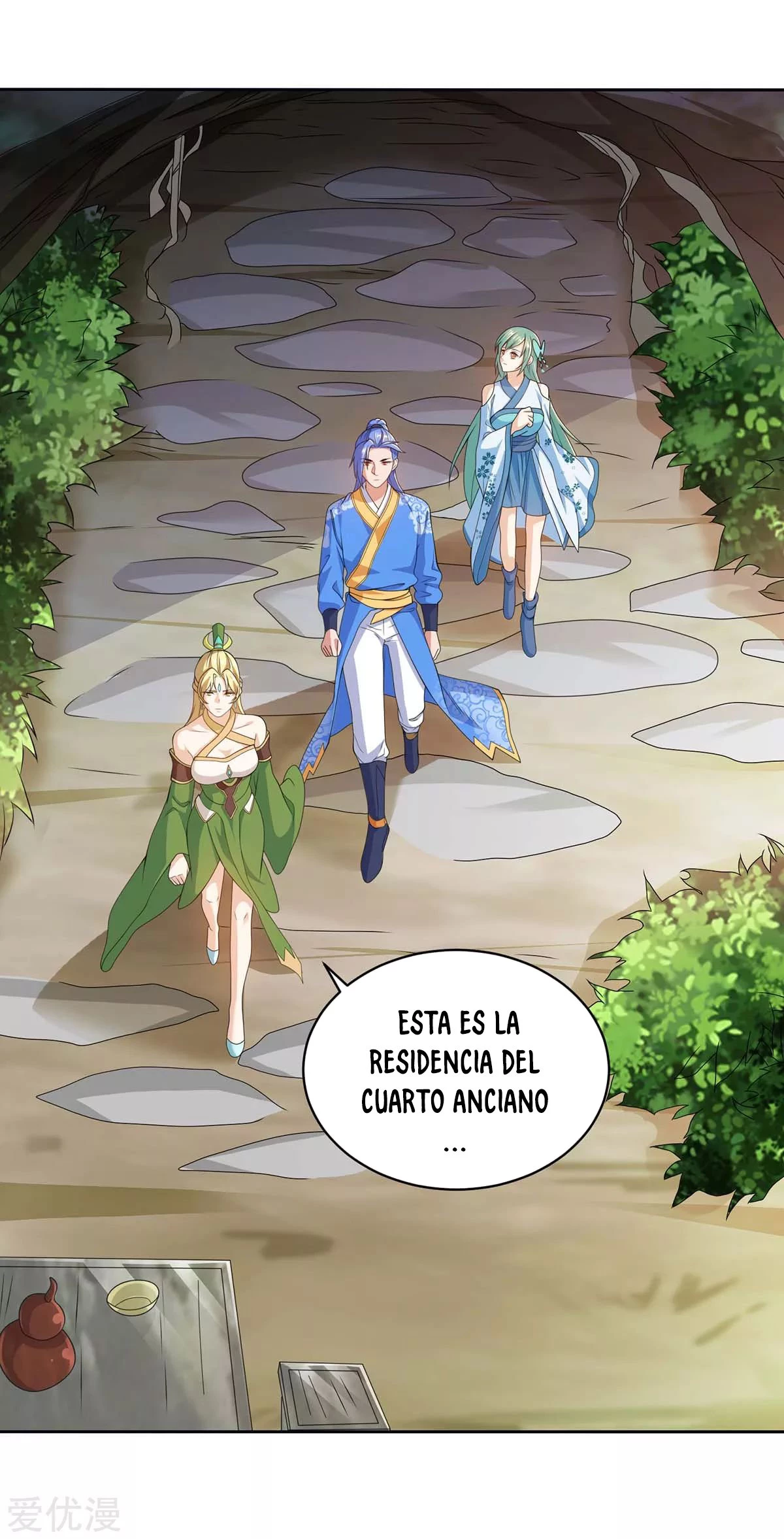 Subiendo de nivel fuerte > Capitulo 173 > Page 241