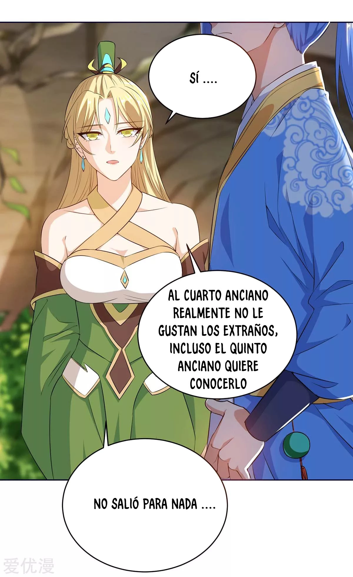 Subiendo de nivel fuerte > Capitulo 173 > Page 291