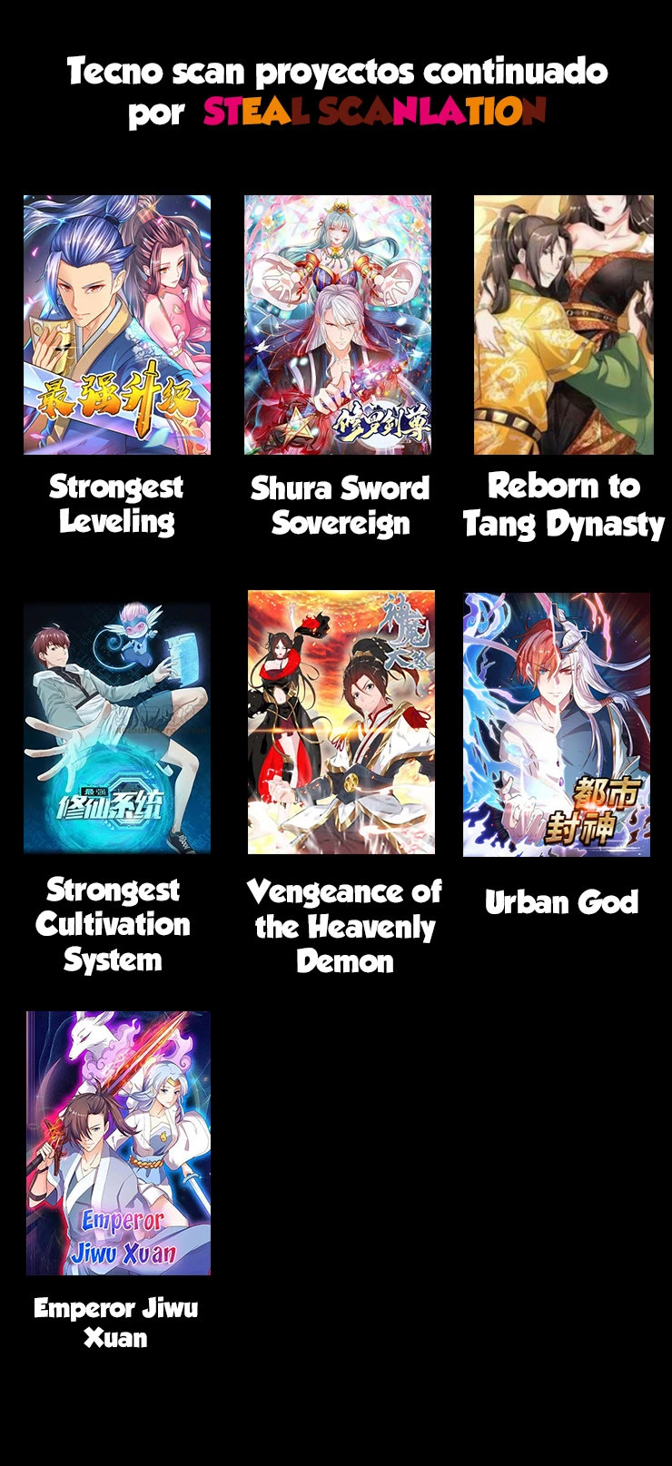 Subiendo de nivel fuerte > Capitulo 173 > Page 361