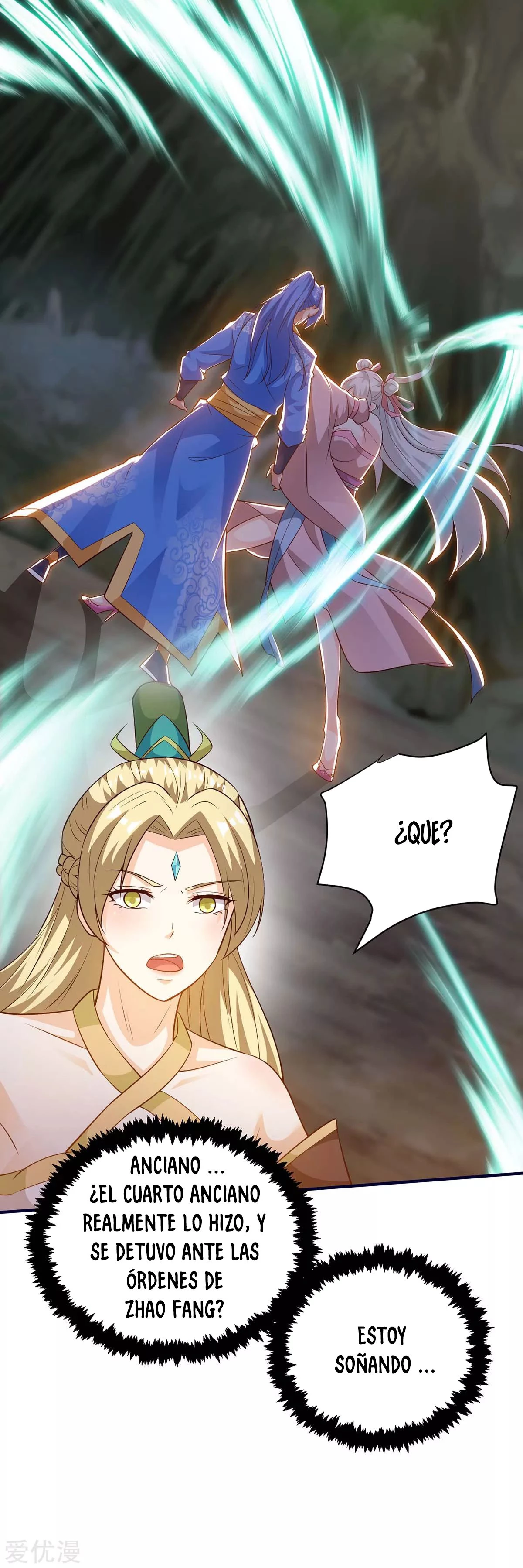 Subiendo de nivel fuerte > Capitulo 174 > Page 71