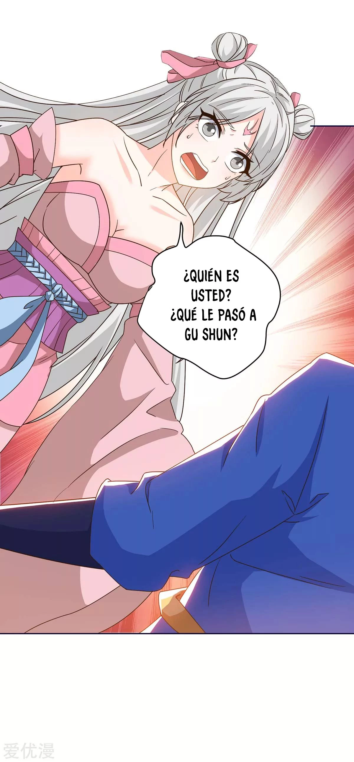 Subiendo de nivel fuerte > Capitulo 174 > Page 81