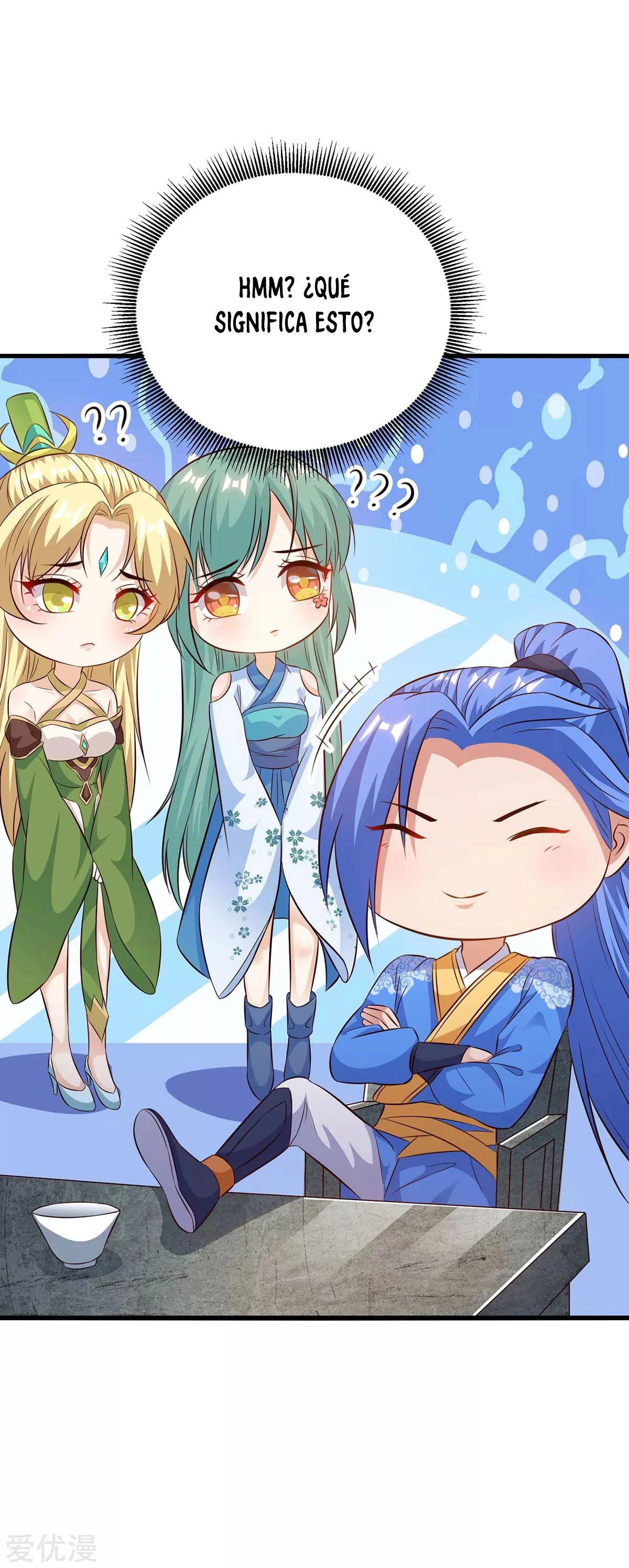 Subiendo de nivel fuerte > Capitulo 174 > Page 121