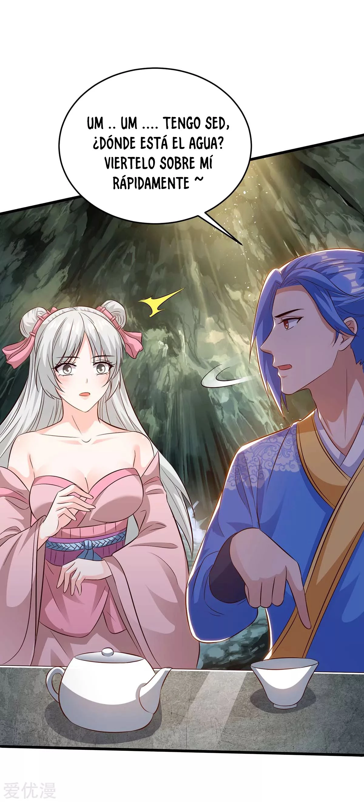 Subiendo de nivel fuerte > Capitulo 174 > Page 131