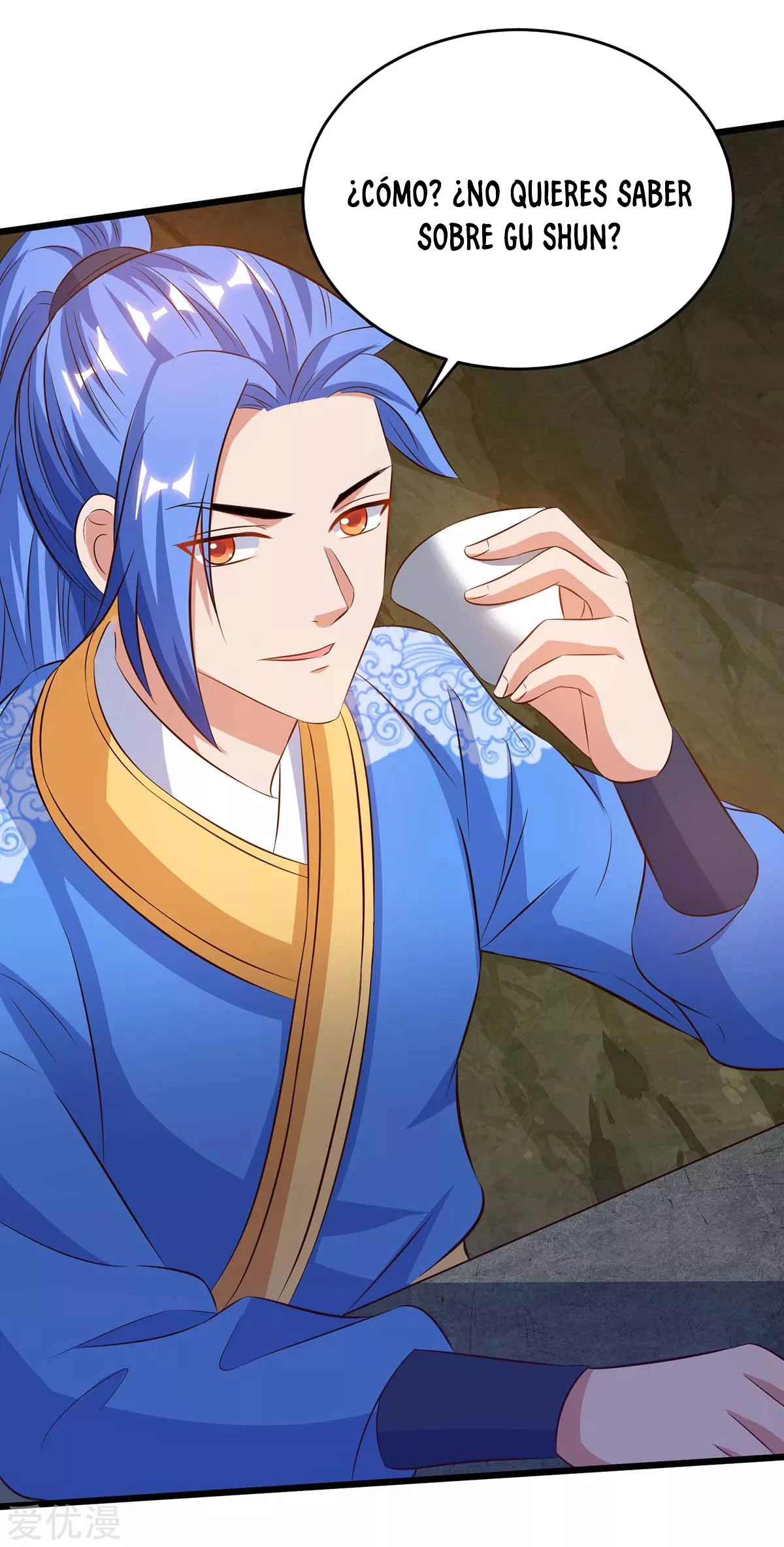 Subiendo de nivel fuerte > Capitulo 174 > Page 171