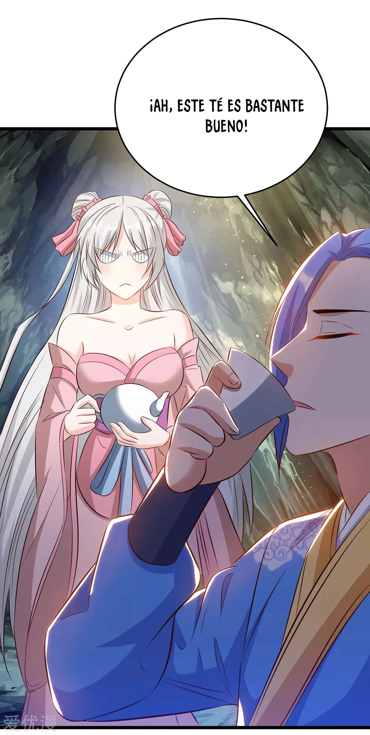 Subiendo de nivel fuerte > Capitulo 174 > Page 201