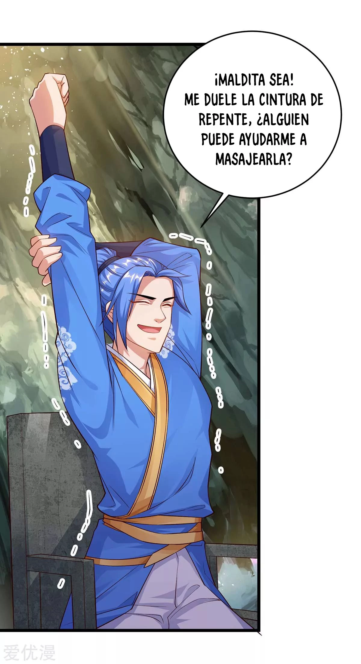 Subiendo de nivel fuerte > Capitulo 174 > Page 221