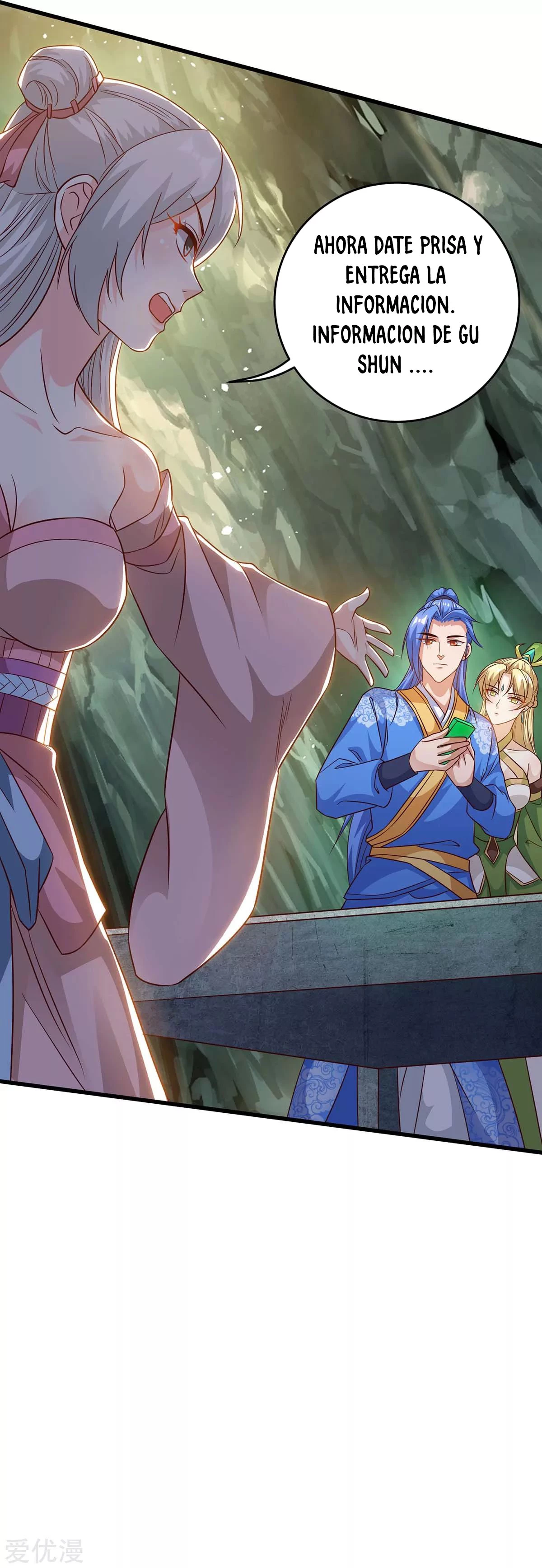 Subiendo de nivel fuerte > Capitulo 174 > Page 291