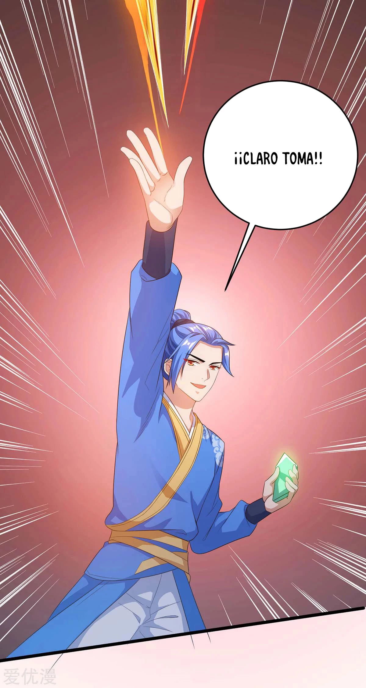 Subiendo de nivel fuerte > Capitulo 174 > Page 311