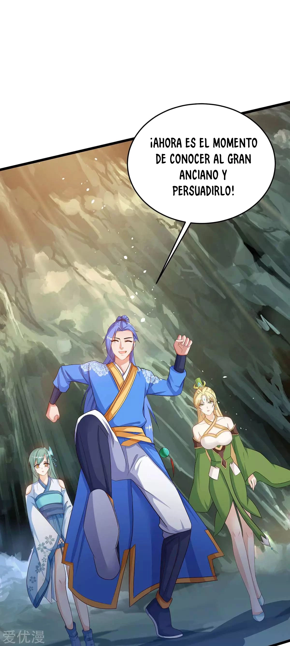 Subiendo de nivel fuerte > Capitulo 175 > Page 61