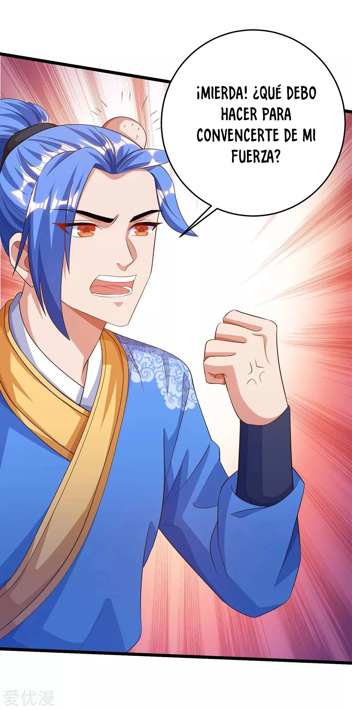 Subiendo de nivel fuerte > Capitulo 175 > Page 171