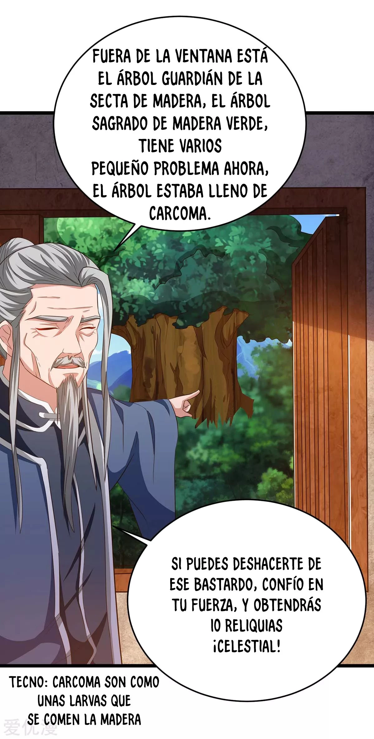 Subiendo de nivel fuerte > Capitulo 175 > Page 181